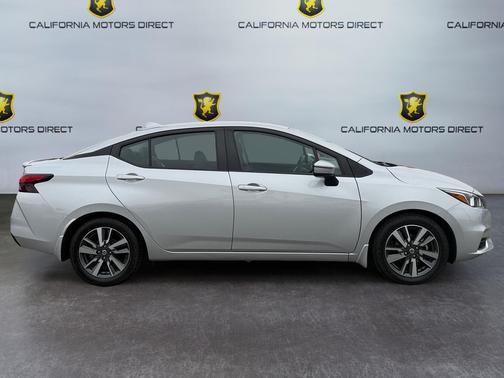 2020 Nissan Versa 1.6 SV