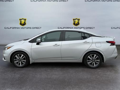 2020 Nissan Versa 1.6 SV