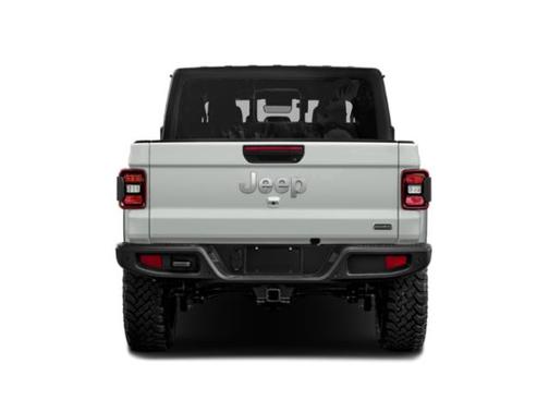 Bright White Clearcoat 2020 Jeep Gladiator Sport S
