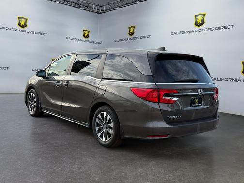 2023 Honda Odyssey EX-L