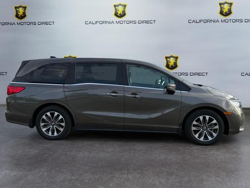 2023 Honda Odyssey EX-L