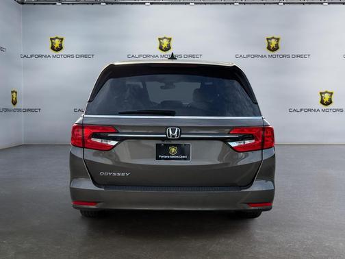 2023 Honda Odyssey EX-L
