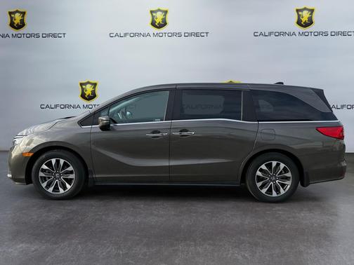 2023 Honda Odyssey EX-L