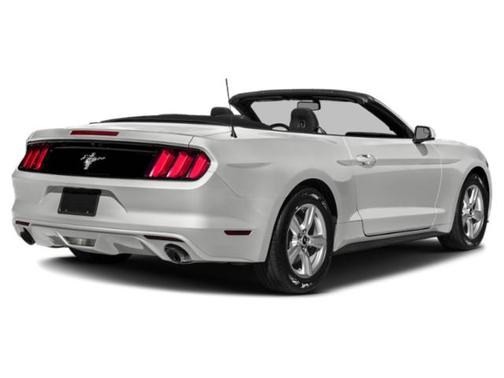 2015 Ford Mustang EcoBoost Premium