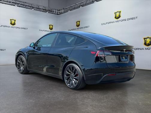 2022 Tesla Model Y Performance Dual Motor All-Wheel Drive