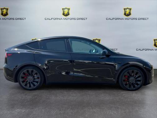 2022 Tesla Model Y Performance Dual Motor All-Wheel Drive