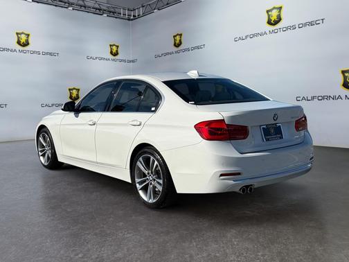2016 BMW 328 328i