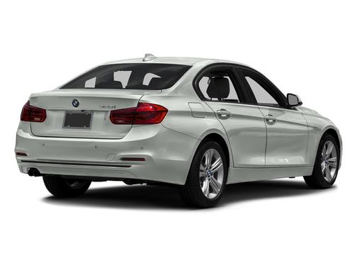 2016 BMW 328 328i