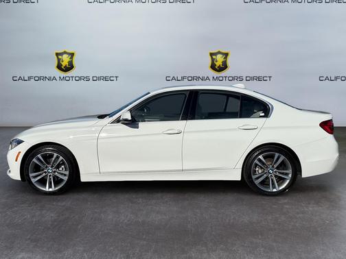 2016 BMW 328 328i