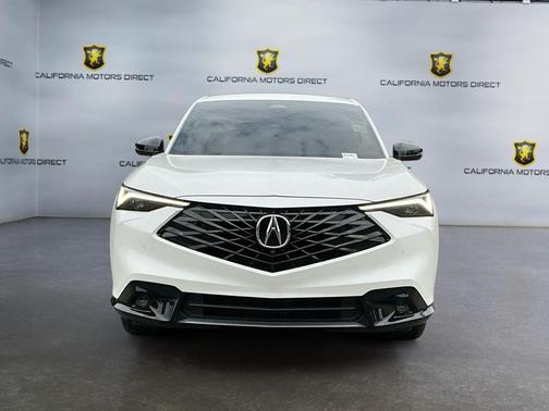 2025 Acura ADX A-Spec with Advance
