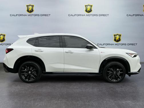 2025 Acura ADX A-Spec with Advance