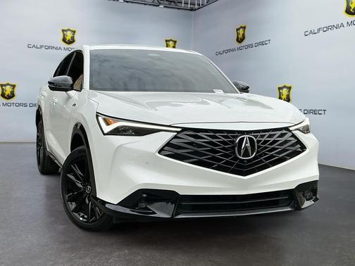 2025 Acura ADX A-Spec with Advance