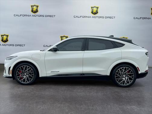 2021 Ford Mustang Mach-E GT