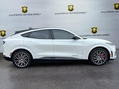 2021 Ford Mustang Mach-E GT