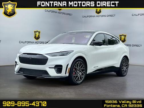 2021 Ford Mustang Mach-E GT