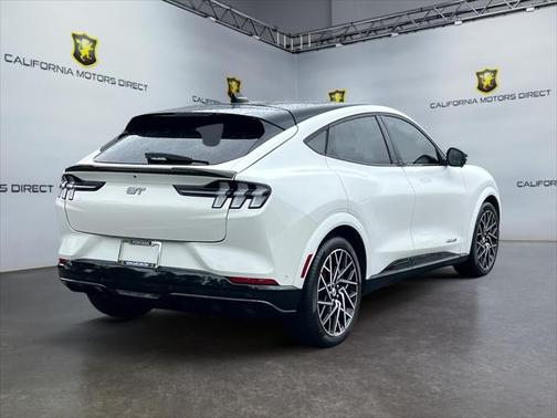 2021 Ford Mustang Mach-E GT