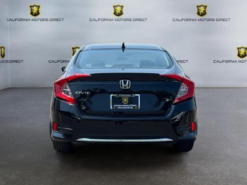 2019 Honda Civic EX