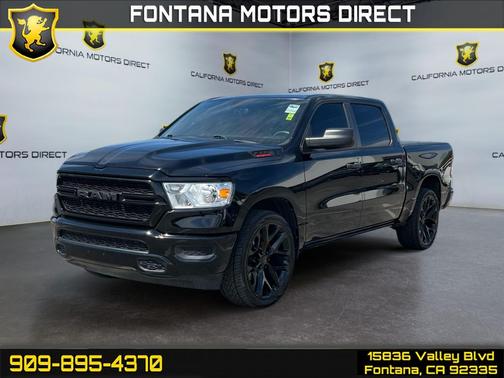 2019 RAM 1500 Tradesman