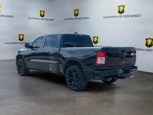 2019 RAM 1500 Tradesman