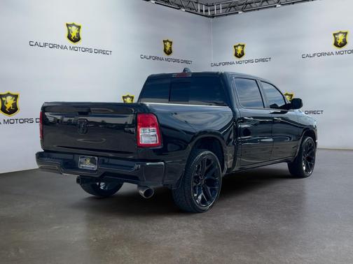 2019 RAM 1500 Tradesman
