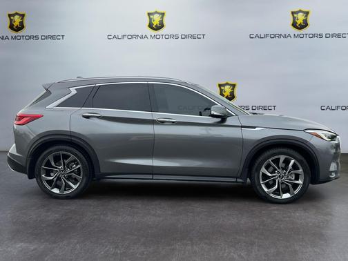 2021 INFINITI QX50 AUTOGRAPH