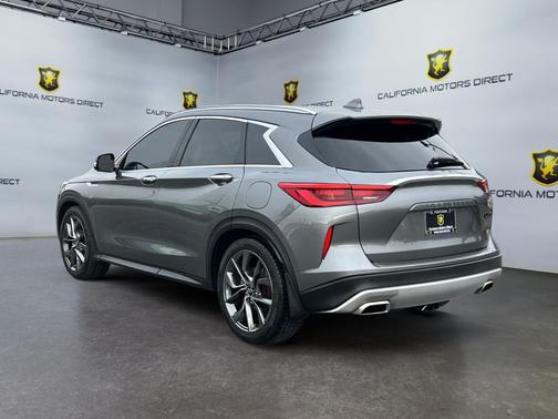 2021 INFINITI QX50 AUTOGRAPH