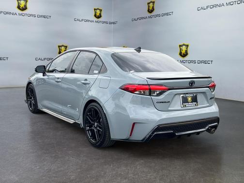 2022 Toyota Corolla XSE