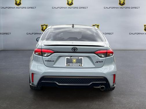 2022 Toyota Corolla XSE