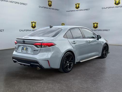 2022 Toyota Corolla XSE