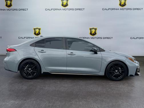2022 Toyota Corolla XSE
