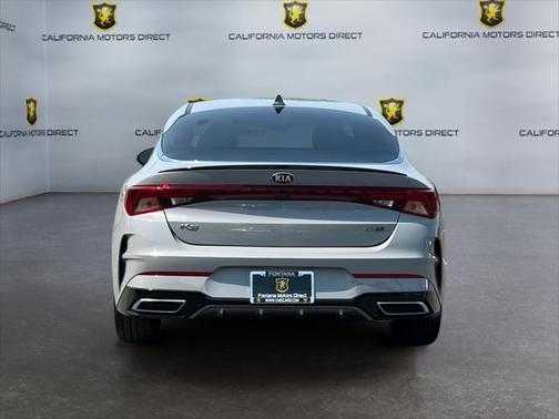 2021 Kia K5 GT-Line
