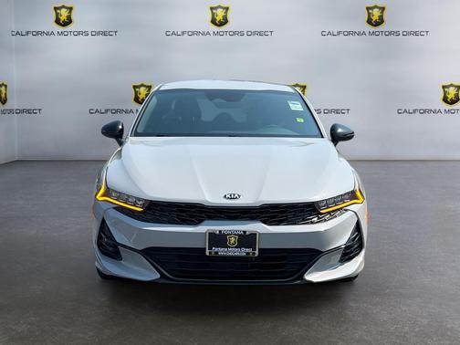 2021 Kia K5 GT-Line