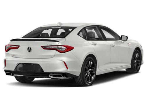 2022 Acura TLX A-Spec
