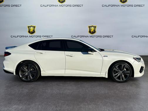 2022 Acura TLX A-Spec