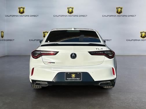 2022 Acura TLX A-Spec