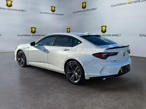 2022 Acura TLX A-Spec