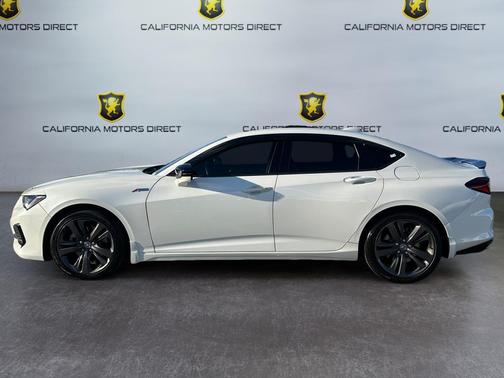 2022 Acura TLX A-Spec