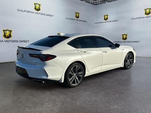 2022 Acura TLX A-Spec