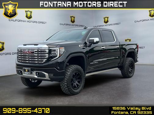 2023 GMC Sierra 1500 Denali