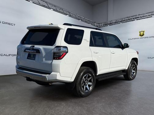 2024 Toyota 4Runner TRD Off Road Premium