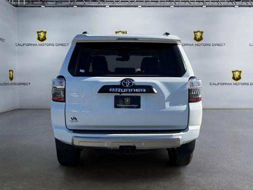 2024 Toyota 4Runner TRD Off Road Premium