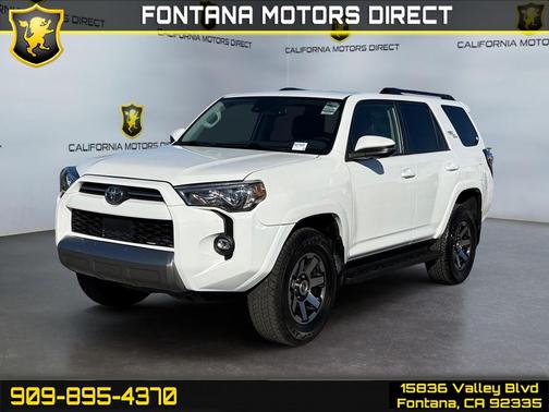 2024 Toyota 4Runner TRD Off Road Premium