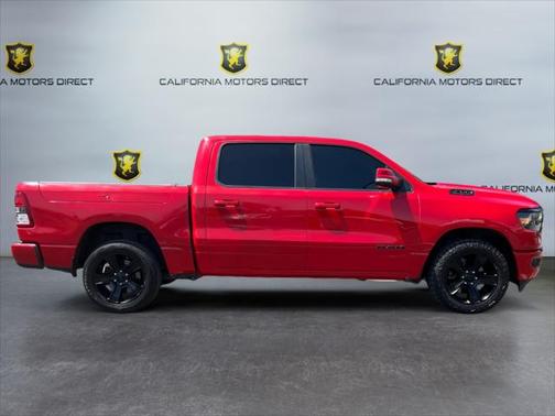 2020 RAM 1500 Big Horn/Lone Star