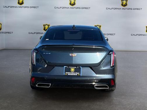 2021 Cadillac CT4 Sport