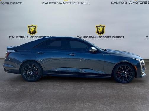 2021 Cadillac CT4 Sport