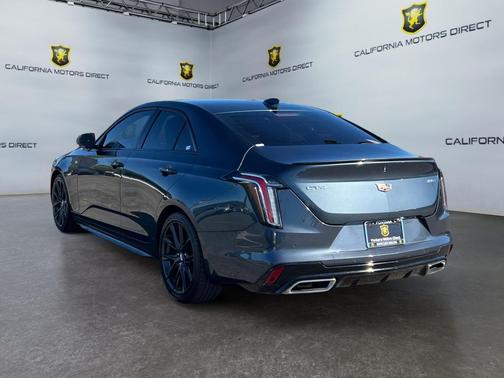 2021 Cadillac CT4 Sport