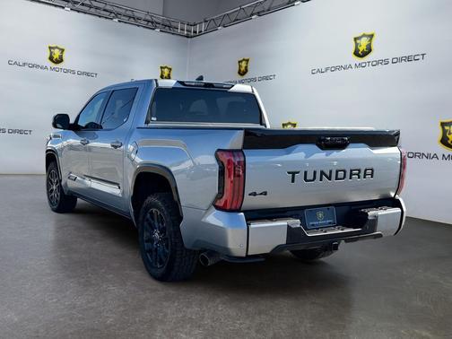 2023 Toyota Tundra Platinum