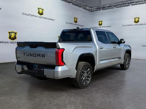 2023 Toyota Tundra Platinum