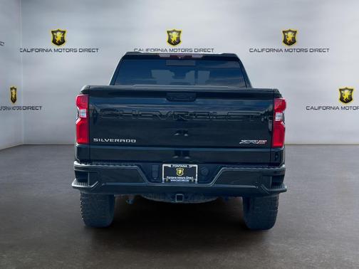 2022 Chevrolet Silverado 1500 ZR2