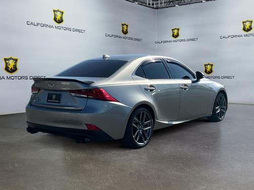 2018 Lexus IS 350 Base